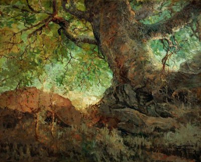 Arabotan von Antonio Parreiras